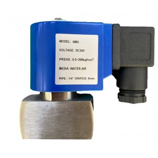 TOR Электромагнитный клапан, Высокого давления 0 - 200 бар (MOSV22009)
