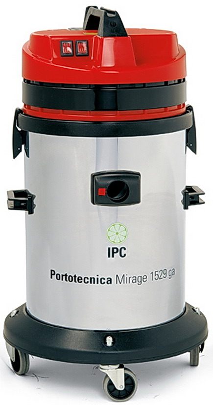 Пылесос Portotecnica MIRAGE 1 W 2 61 S GA (ASDO 40030)