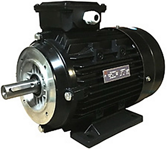 TOR Электродвигатель 5.5 кВт, 1450 об/мин. (14551 (TOR 112M-4-V))