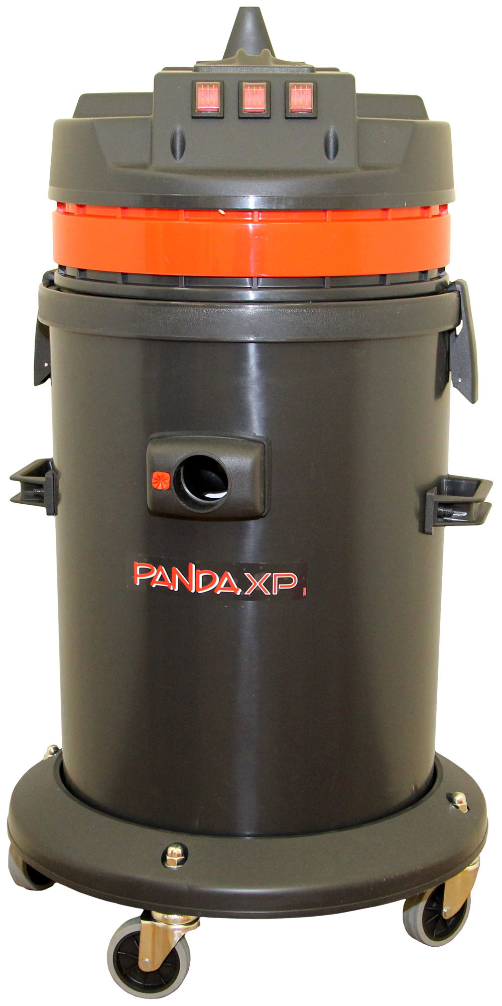 Трехтурбинный профессиональный пылесос для сухой и влажной уборки PANDA 440 GA XP PLAST (09667 ASDO)