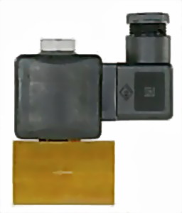 SV 04 Магнитный вентиль c розеткой  0 - 130 bar.(230 V ~ 50 Hz) (R+M 83210)