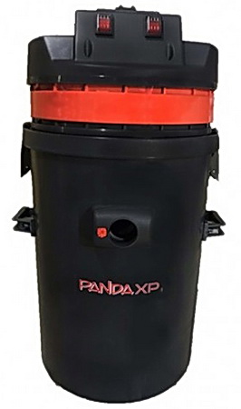Двухтурбинный профессиональный пылесос для моек самообслуживания (МСО) Panda 429 GA XP Plast  CARWASH (13742 ASDO)