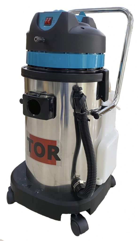 Профессиональный моющий пылесос (химчистка) TOR LC-60SC (LC-602SC)