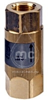  ST-264 Обратный клапан (вентиль) высокого давления 400бар /1/4".(R+M 200264510)