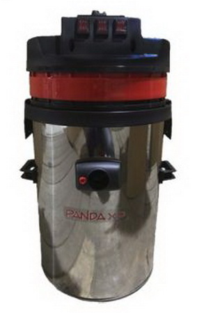 Трехтурбинный профессиональный пылесос для моек самообслуживания (МСО) Panda 440 GA XP INOX CARWASH (13745 ASDO)