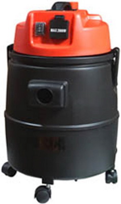 Пылесос для сухой и влажной уборки с подключением электроинструмента TOR WL092A-30LPS PLAST (WL092A-30LPS PLAST)