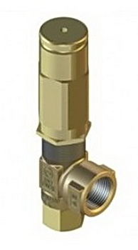 PA Клапан предохранительный VS 200/180; вход 3/4"г; 1/2"г 200 л/мин 200 бар (60.5100.15)