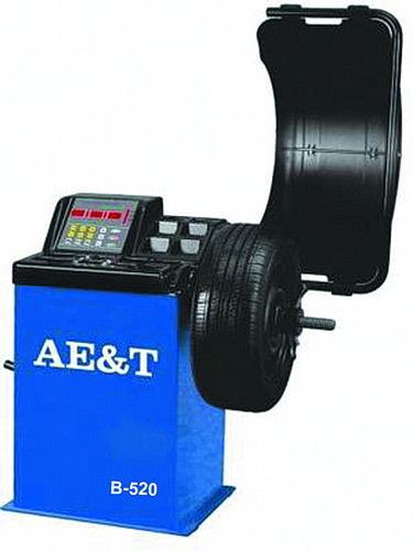AE&T Балансировочный стенд B-520