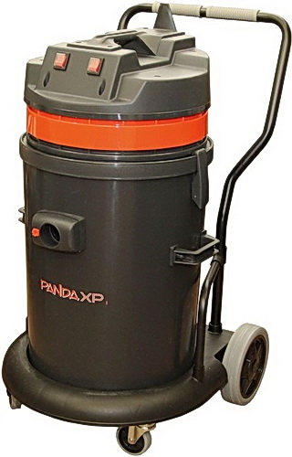 Двухтурбинный профессиональный пылесос для сухой и влажной уборки PANDA 429M GA XP PLAST (09646 ASDO)