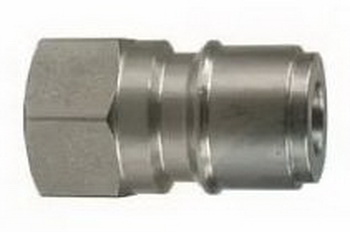 Ниппель ST-3100 DN12, 250bar,1/2внут, нерж. сталь (R+M 040005661)
