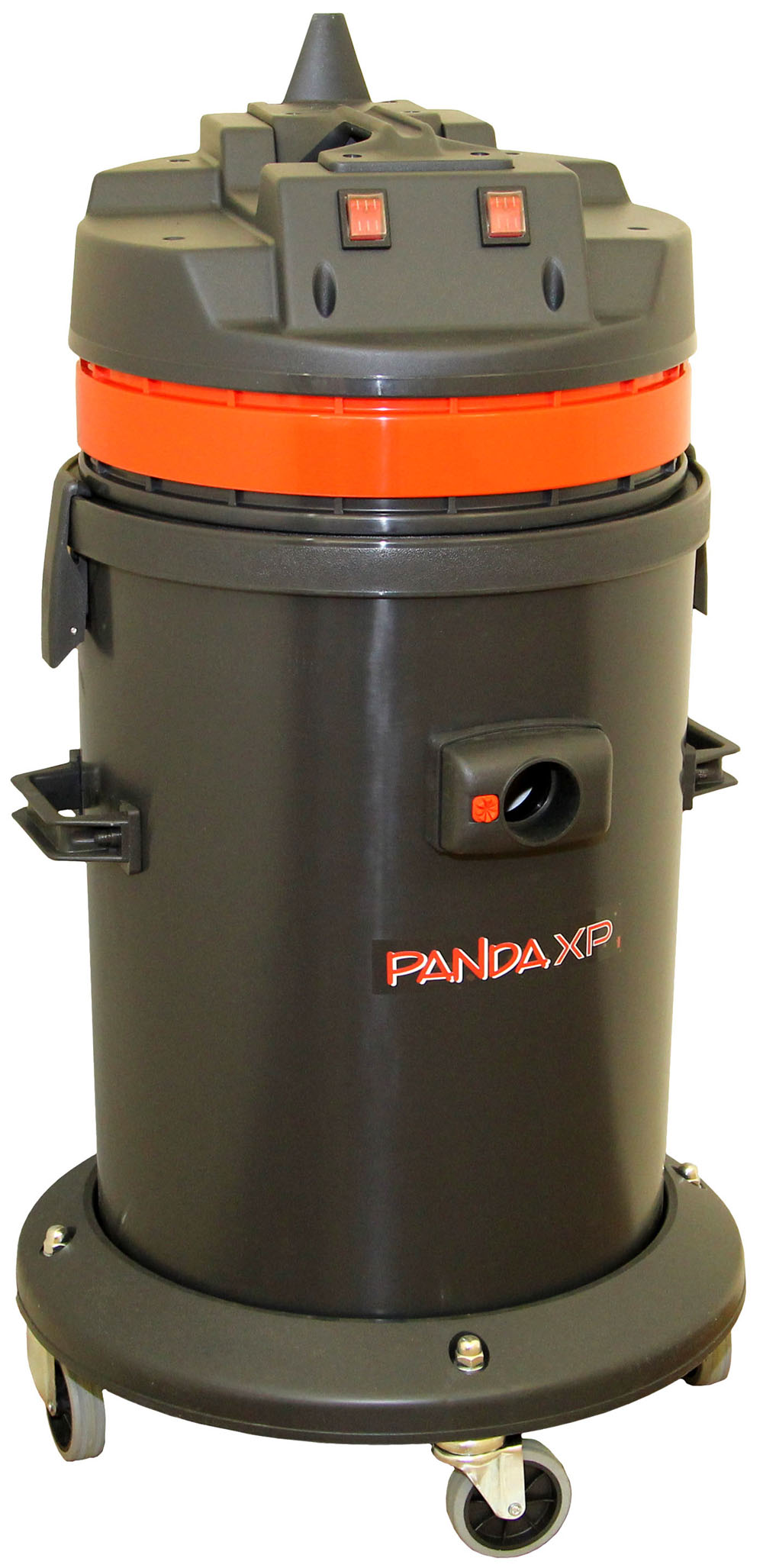 Двухтурбинный профессиональный пылесос для сухой и влажной уборки PANDA 429 GA XP PLAST (09639 ASDO)