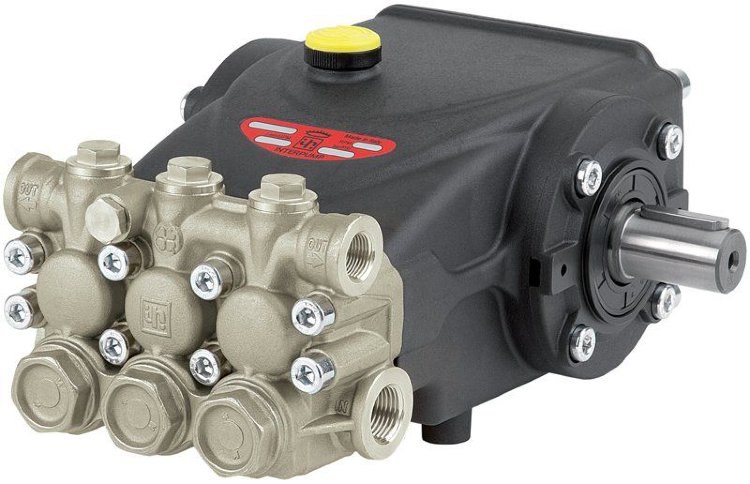 E3E2815 INTERPUMP Evolution Плунжерный насос высокого давления для бензиновых двигателей (E3E2815-000)