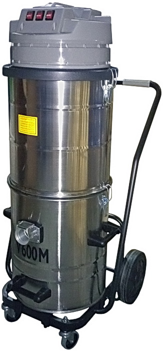 Промышленный пылесос для влажной и сухой уборки PANDA V 633 M (09975 ASDO)
