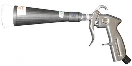 TOR Пистолет для чистки воздухом с щеткой (MTR-04)