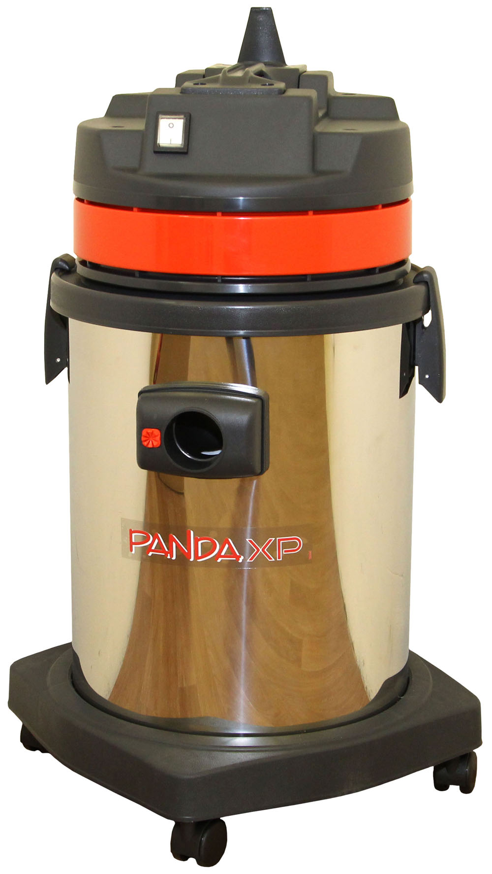 Профессиональный пылесос для сухой и влажной уборки PANDA 515/33 XP INOX (09711 ASDO)