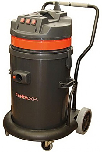 Трехтурбинный профессиональный пылесос для сухой и влажной уборки PANDA 440M GA XP PLAST (09674 ASDO)