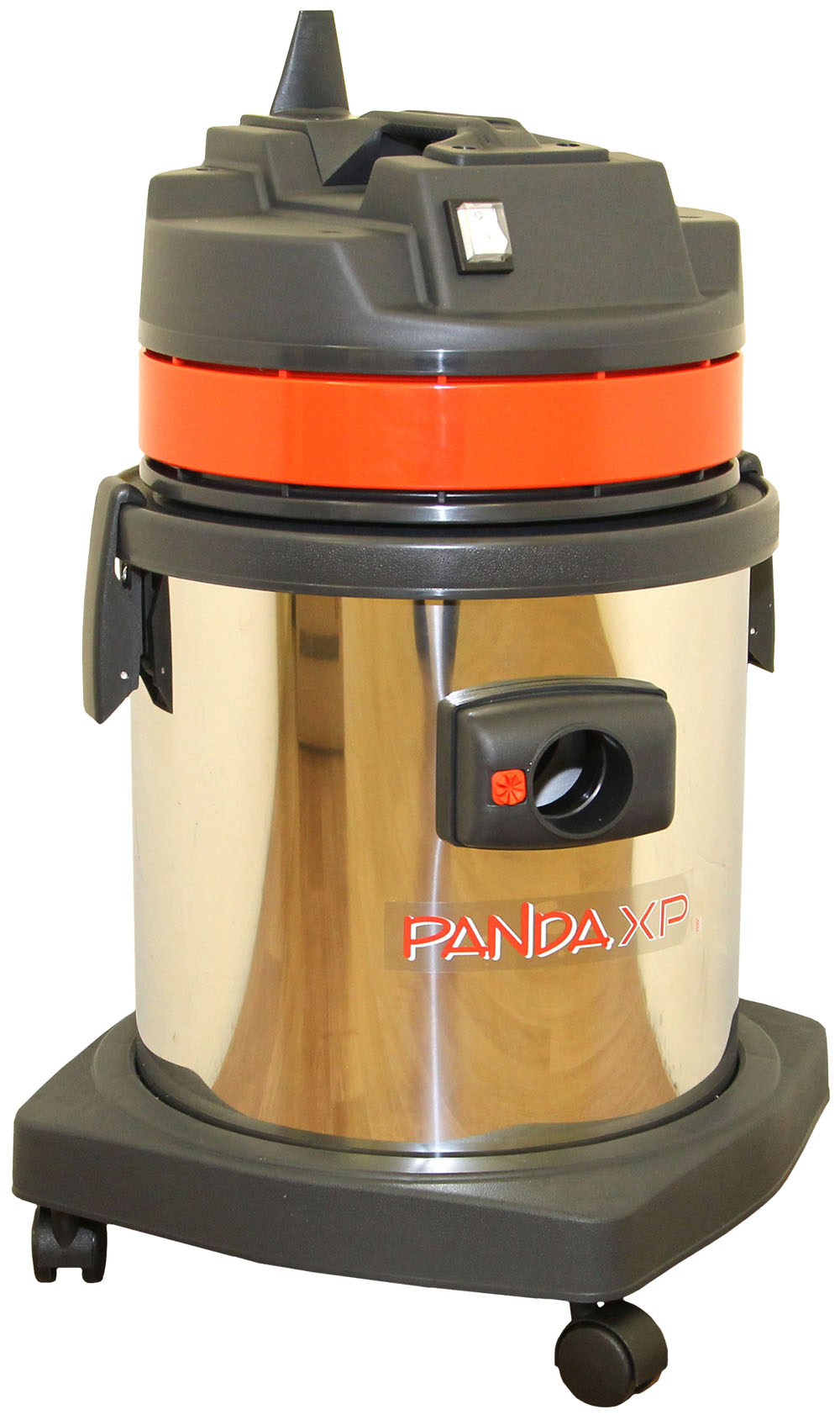 Профессиональный пылесос для сухой и влажной уборки PANDA 515/26 XP INOX (09706 ASDO)