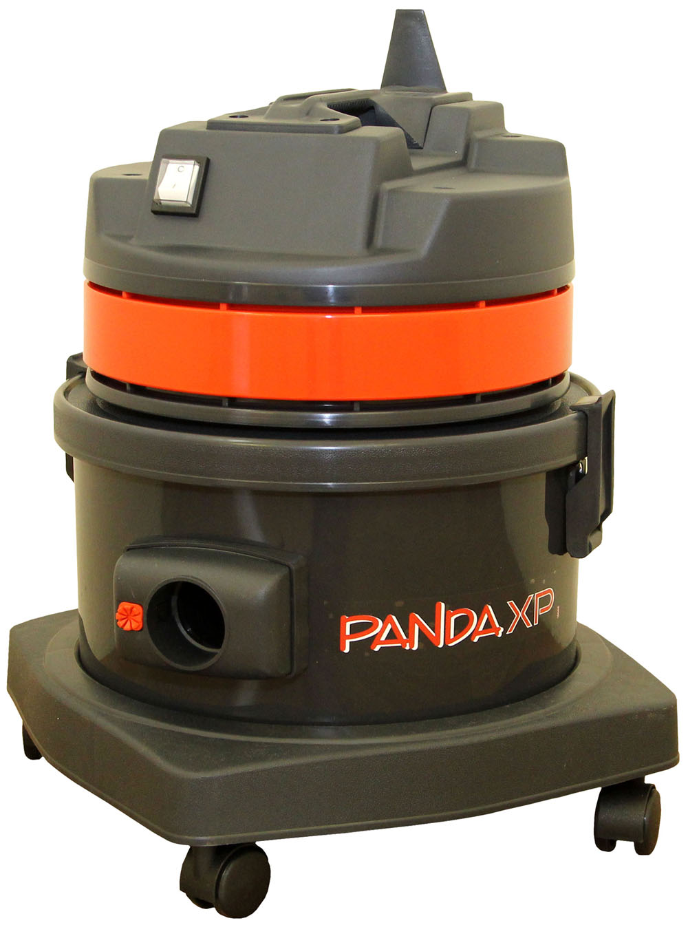 Профессиональный пылесос для сухой и влажной уборки PANDA 215 XP PLAST (09616 ASDO)