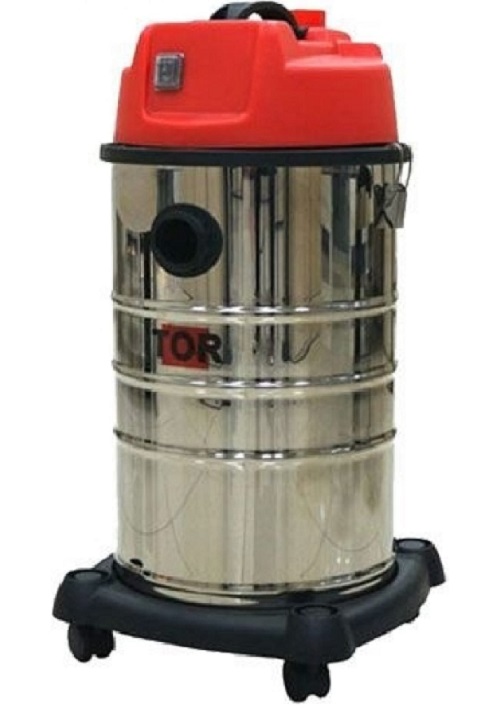 Профессиональный пылесос для сухой и влажной уборки TOR WL092-30L INOX (WL092-30L INOX)