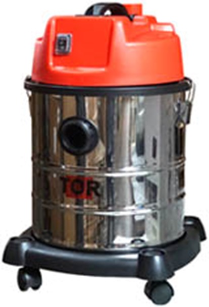Профессиональный пылесос для сухой и влажной уборки TOR WL092-20L INOX (WL092-20L INOX)